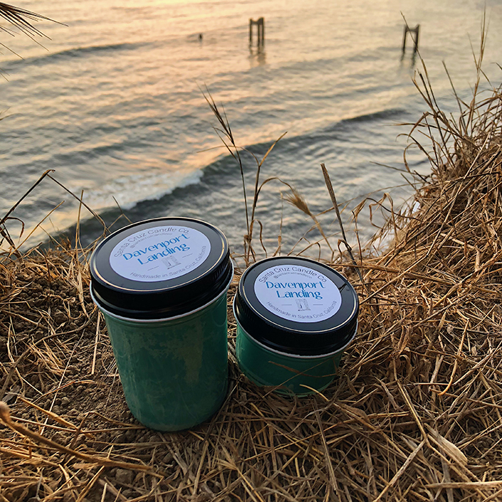 Santa Cruz Candle Co Candles