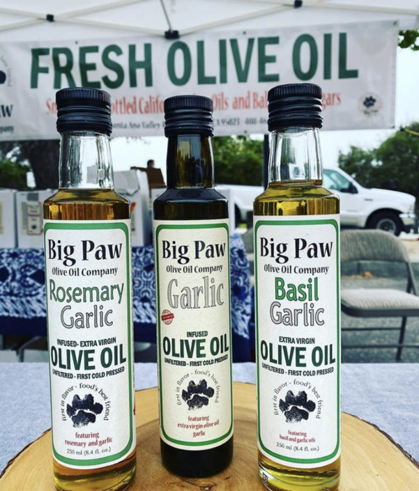 olive oil