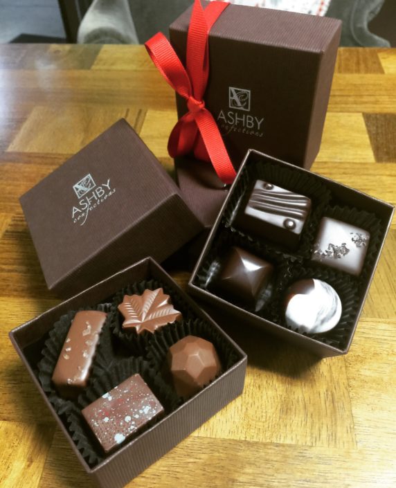 Artisan Candy and chocolates