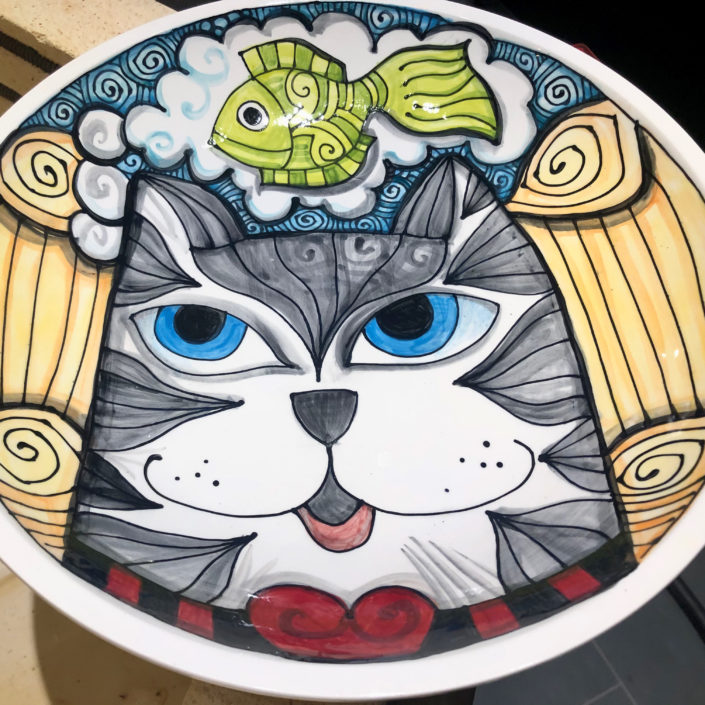 Unique Pottery
