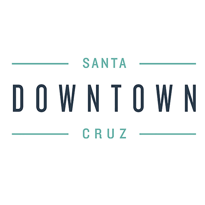 Downtown Santa Cruz Logo