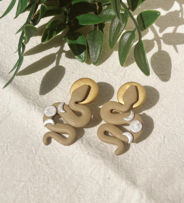 Pachamama Goods Polymer Clay Jewelry