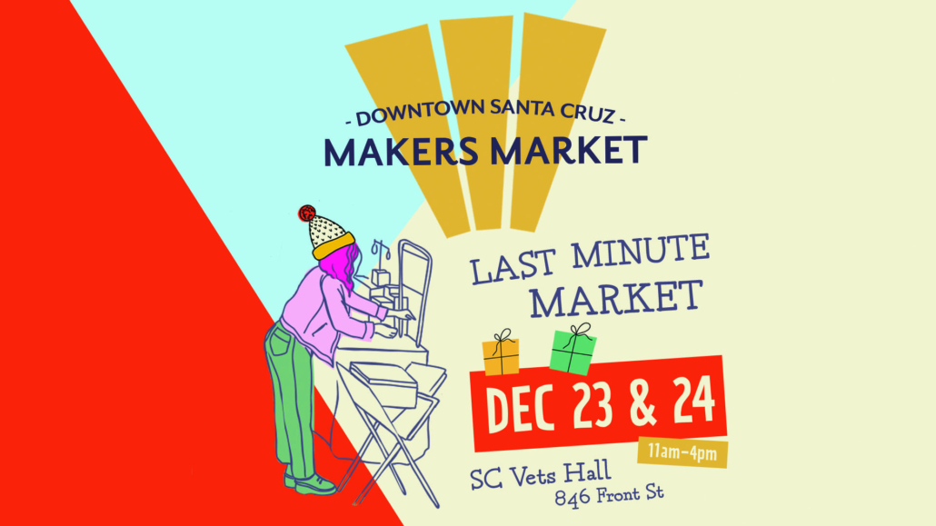 The Last Minute Market Dec 23-24