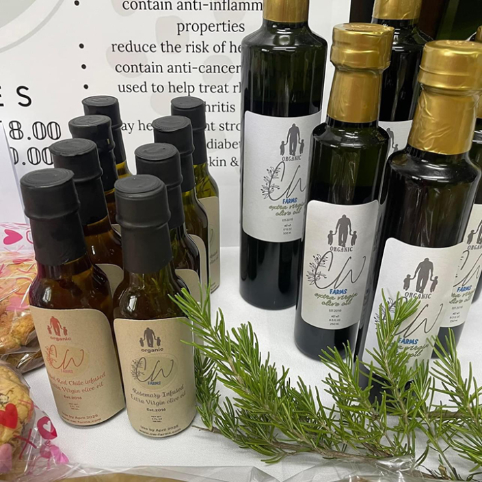 CW Farms Olive Oils & Foods