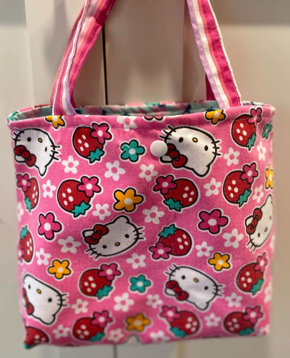 Bags and Clothing