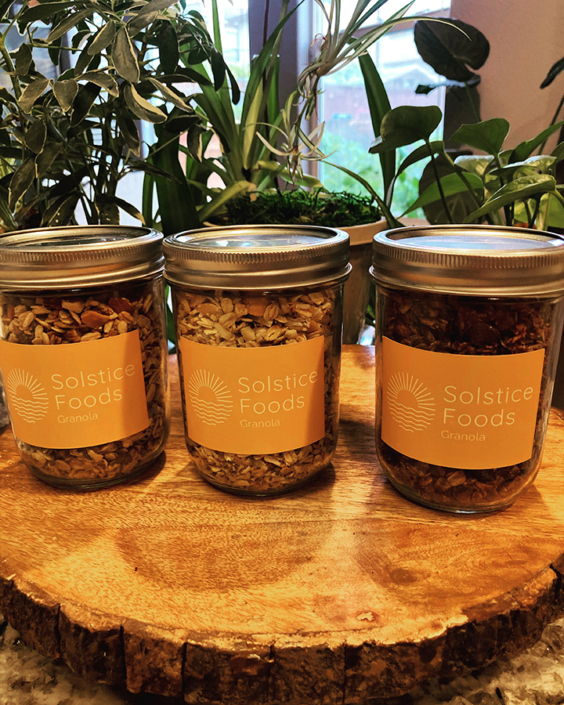 Solstice Foods Preserved foods