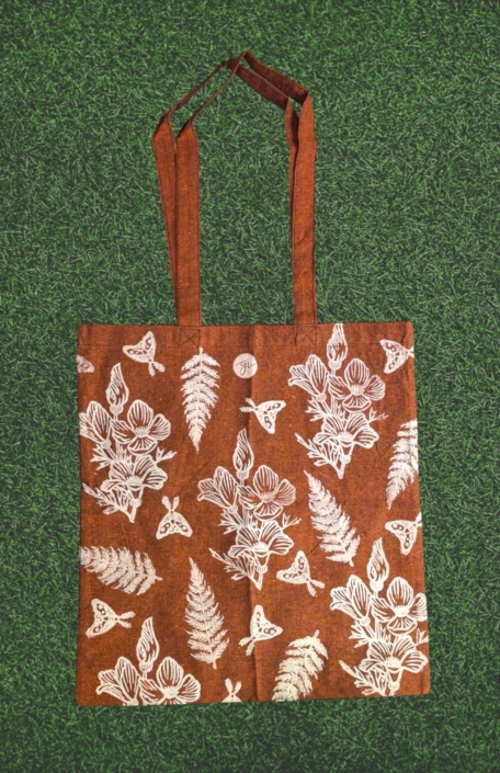 Genevieve Inspired Totes and graphics