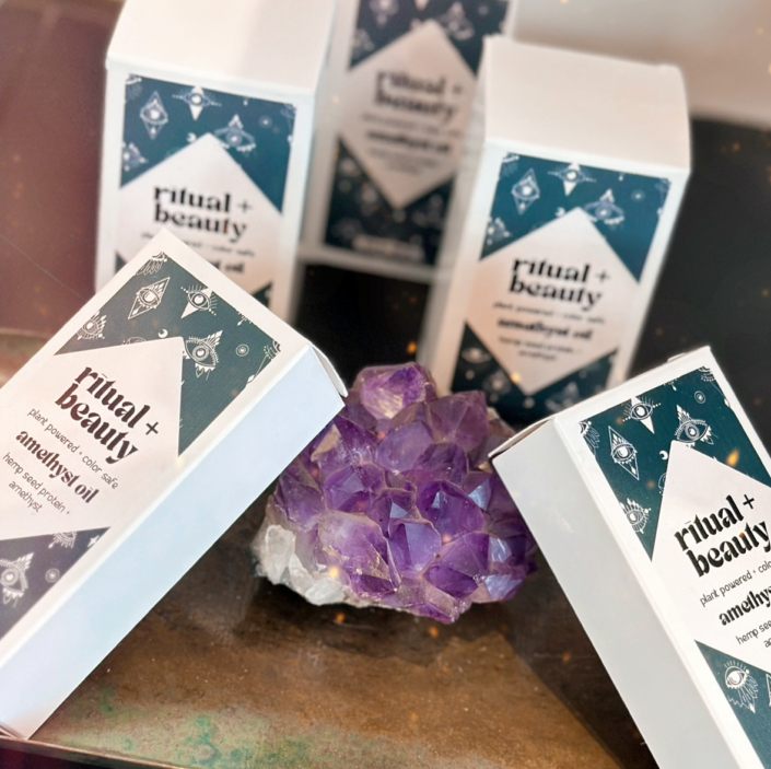 Ritual + Beauty Body Products