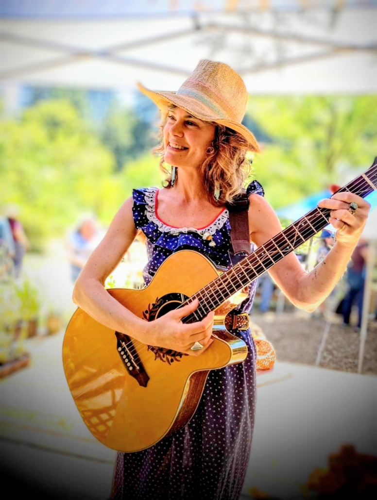 Alison Steele Solo Artist