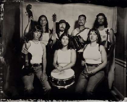 Bois Rouge Cajun Band Music