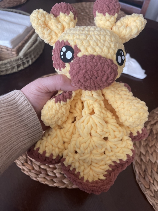 KJP Creations Crafts & Crochet Crochet