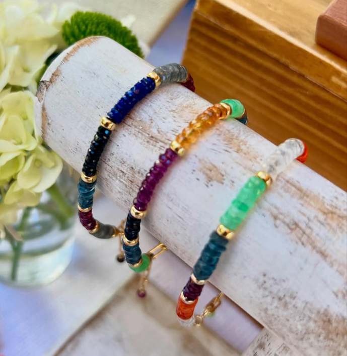 Jaje Jewelry Beaded fine jewelry