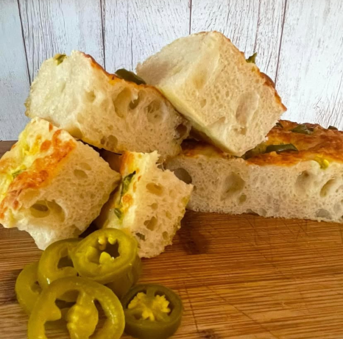 CW Farms Hollister Artisan bread and oils