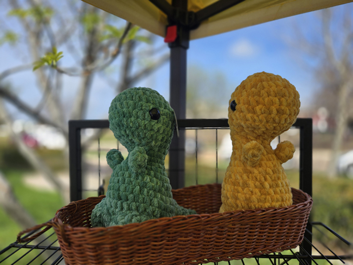 Shuggabee Kreations Crochet