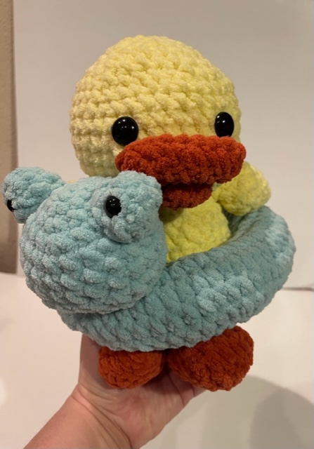 KP Creations Crochet Crochet