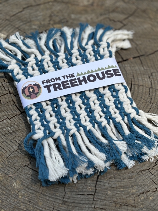 From the Treehouse Handmade home decor