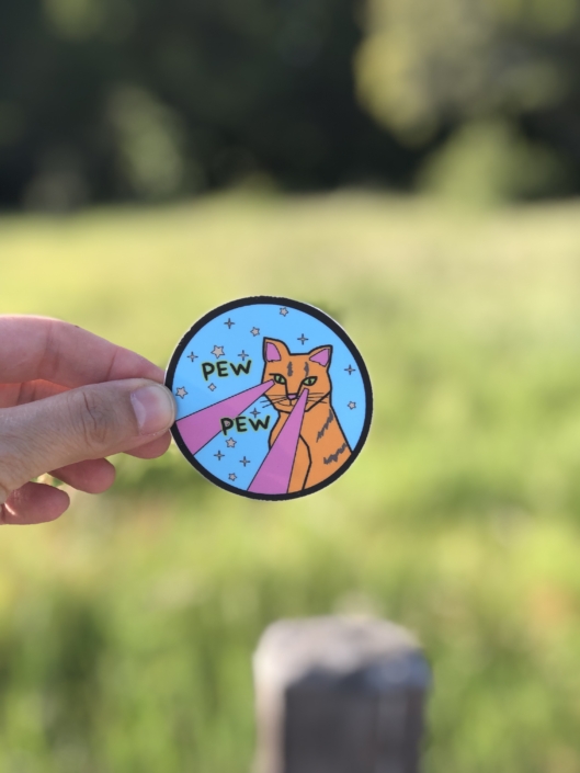 Sardine Riot Stickers and graphics