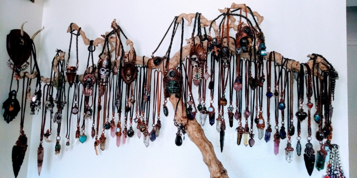 Crystal Jewelry