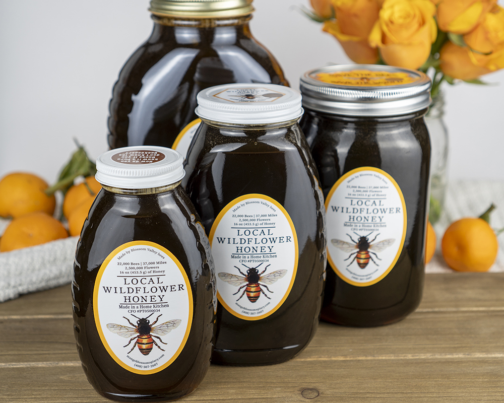 Mango Blossom Apiary Honey