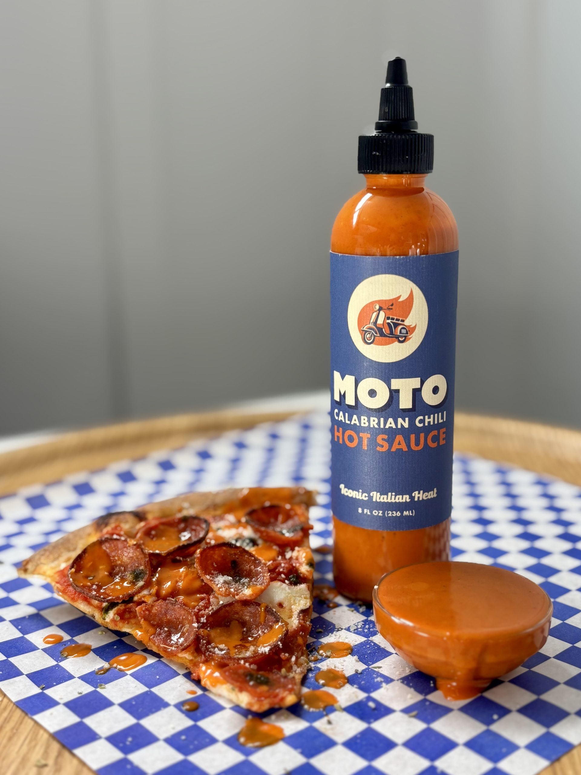 Hot Sauce