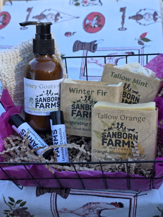 Food and body products