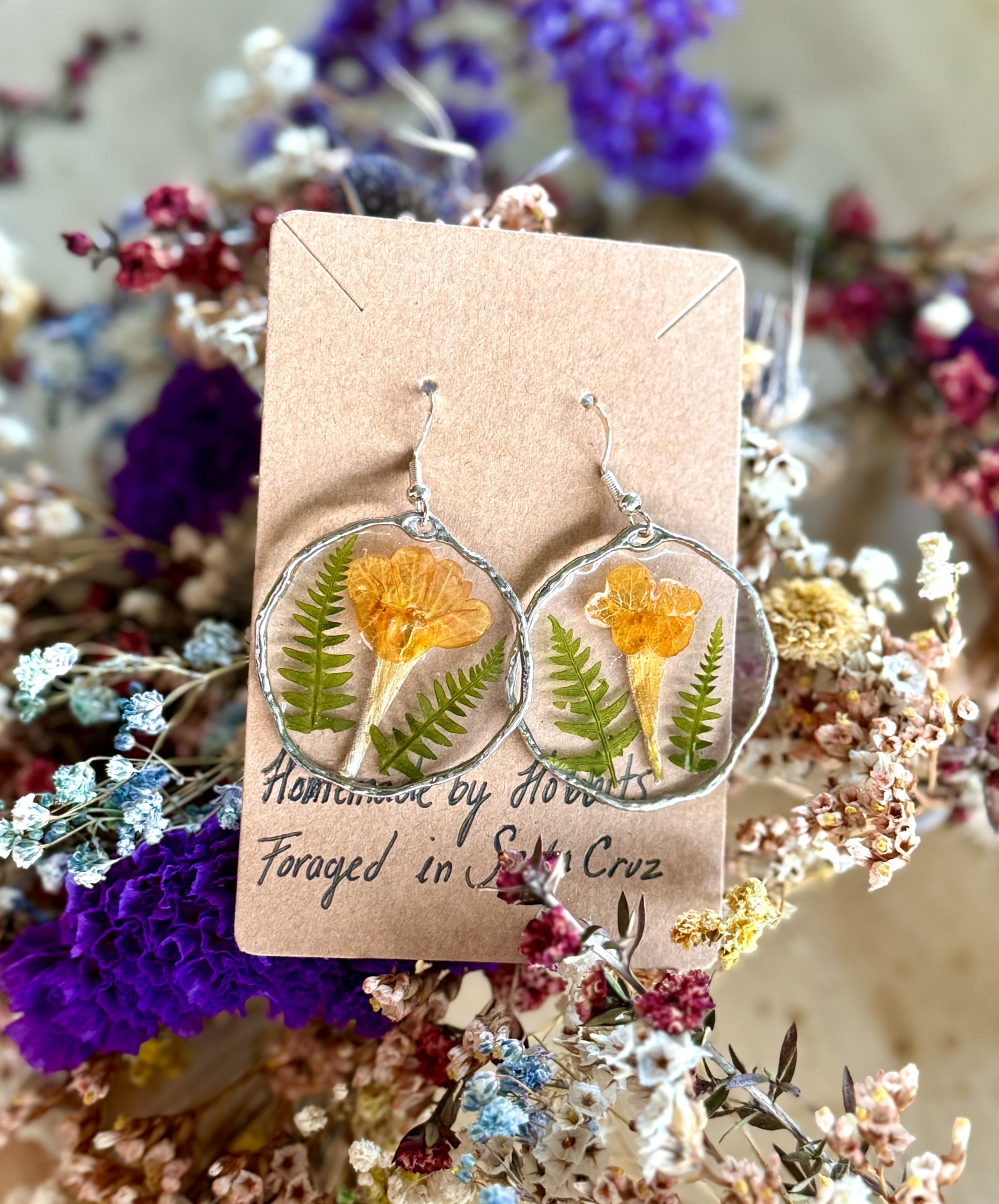 Flower Jewelry