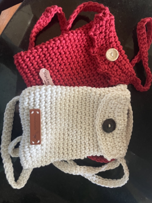 Two Half Moons Crochet