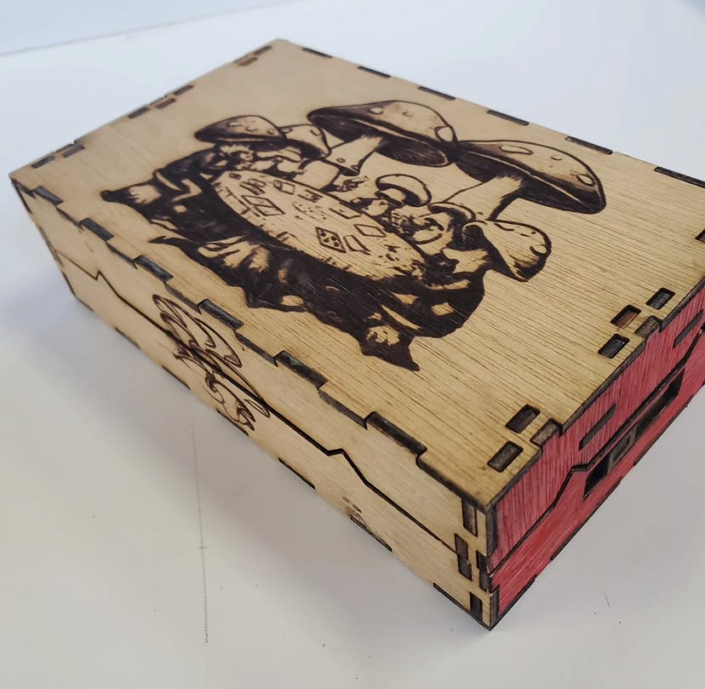 Woodburn Boxes