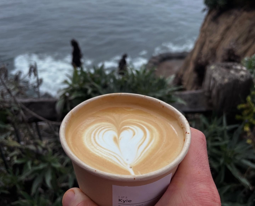 coffe drinks