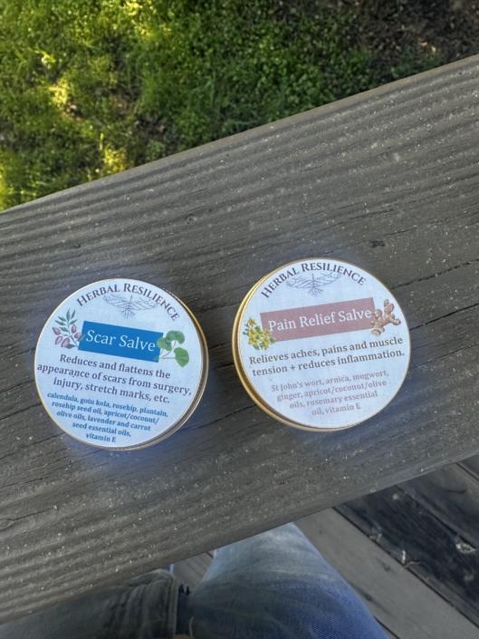 Herbal Reselience