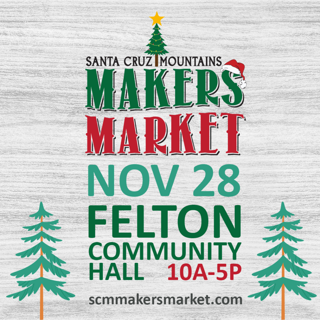 SCM Holiday Market Felton November 28
