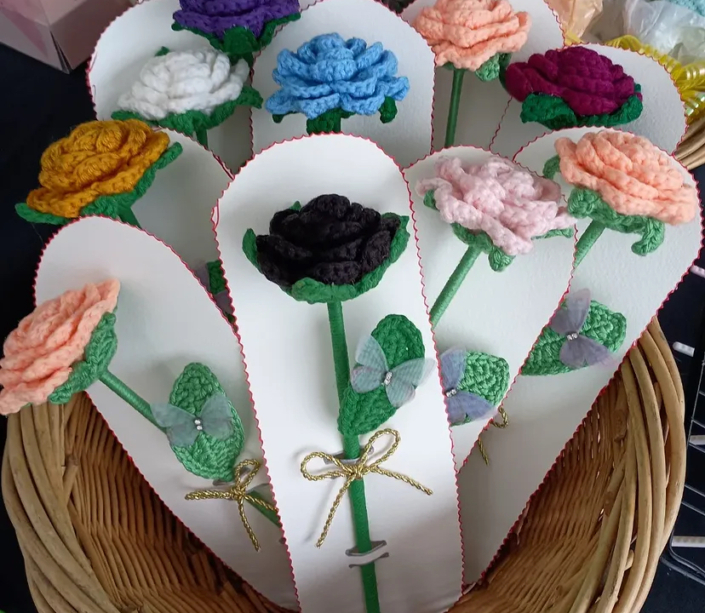 Sanjuana Crochet