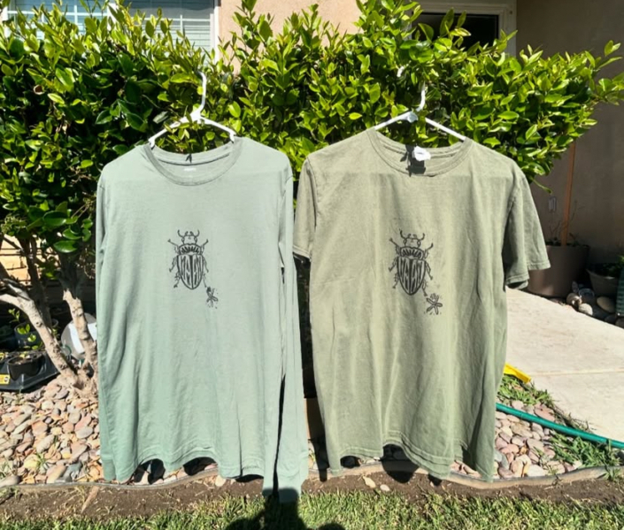 Miri Verse Printmaking