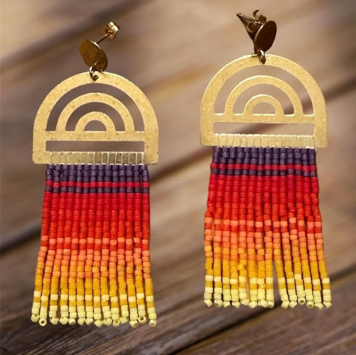 Colorful Jewelry Creations