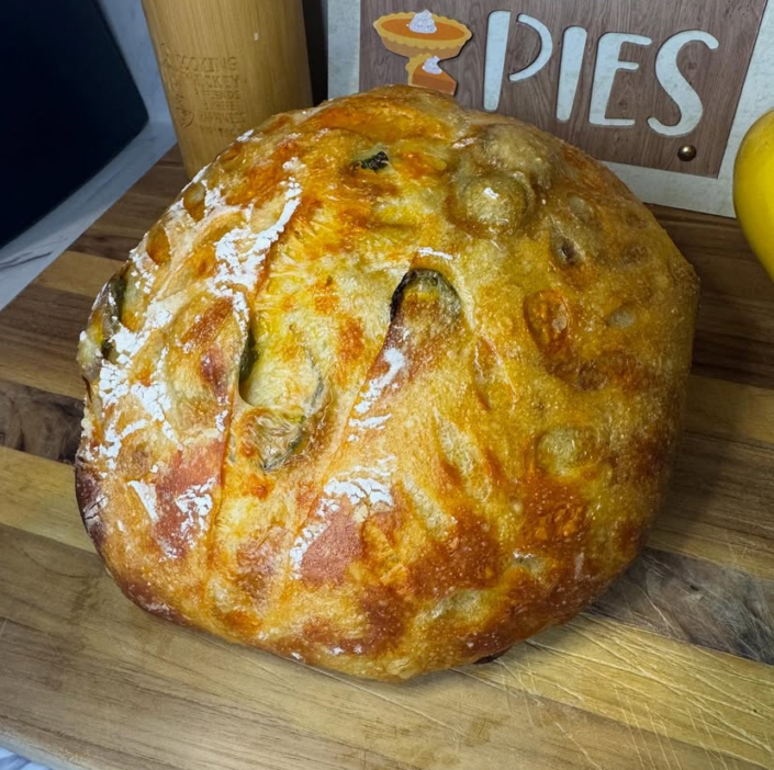 Loving Sourdough
